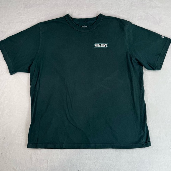 Fabletics Other - Men’s Fabletics T-shirts lot size XL Green And Black